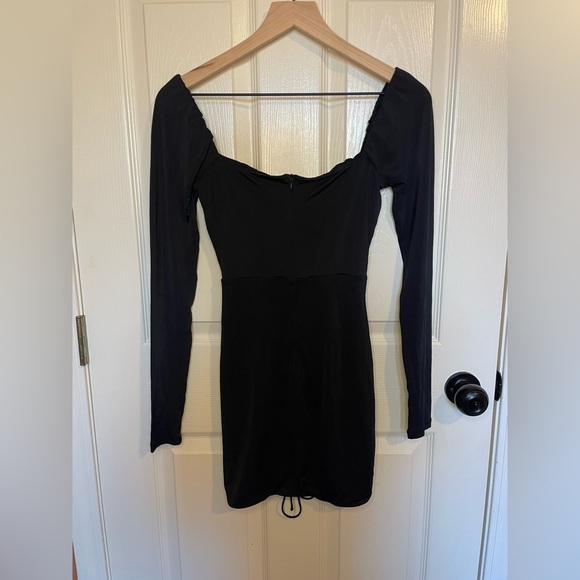 White Fox Boutique Waste No Time Mini Dress - Picture 4 of 5